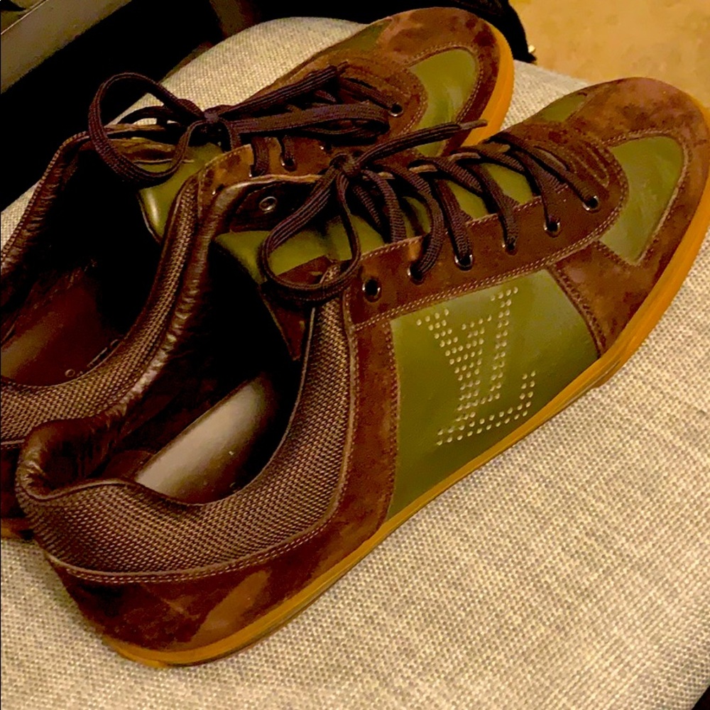 Classic Louis Vuitton great collectors item